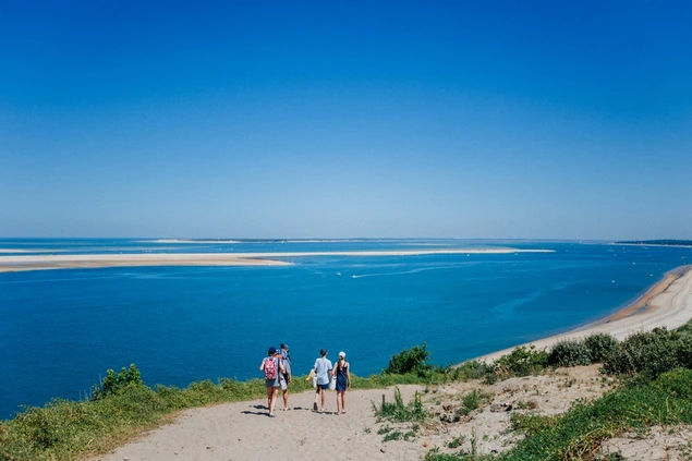 CAMPING PANORAMA DU PYLA