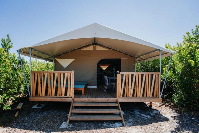 CAMPING PANORAMA DU PYLA