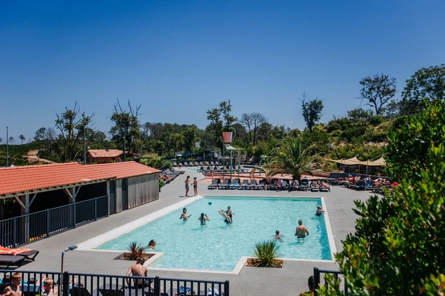 CAMPING PANORAMA DU PYLA