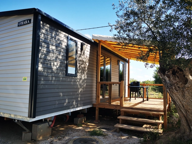 CAMPING LES OLIVIERS