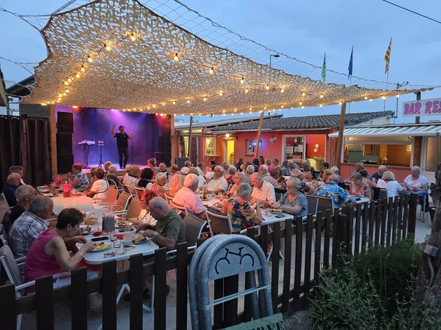 CAMPING LES OLIVIERS