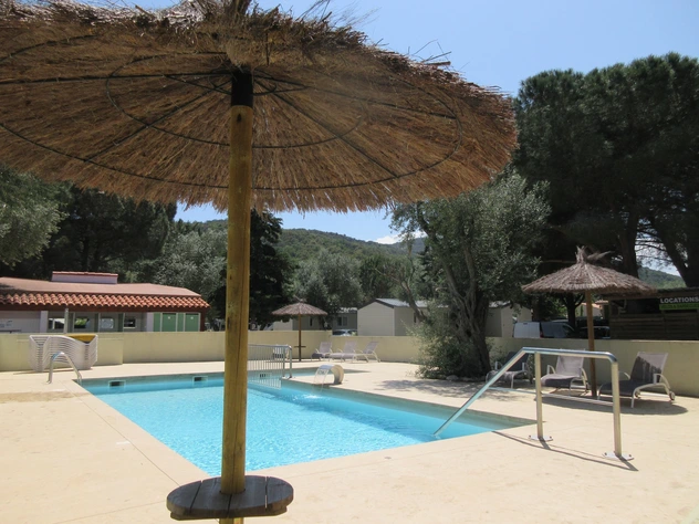 CAMPING LES OLIVIERS