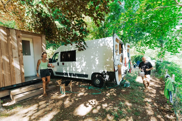 CAMPING LA SOURCE