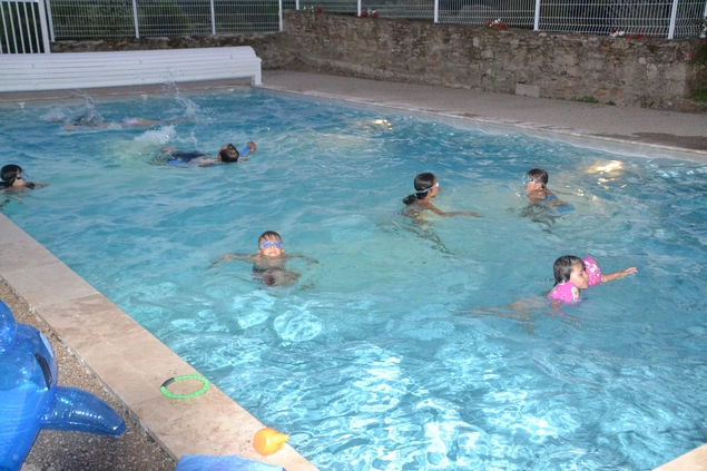 CAMPING A LA FERME DU SAHUT