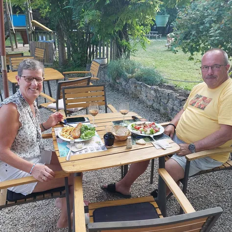 CAMPING ECORESPONSABLE LE REVE