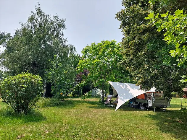 CAMPING ECORESPONSABLE LE REVE